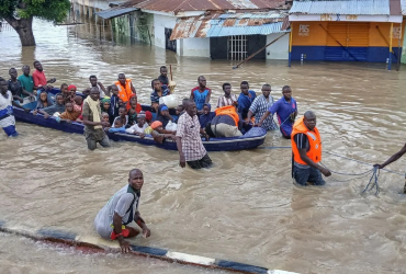 NBA Relief Efforts for Borno Flood Victims