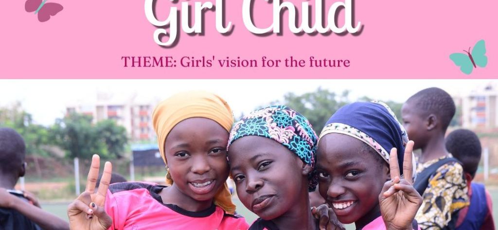 October 11, 2024: International Day of the Girl Child