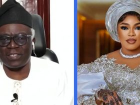 Falana Gives Bobrisky 12-Hour Ultimatum Over ₦10 Million Pardon Claim