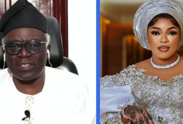 Falana Gives Bobrisky 12-Hour Ultimatum Over ₦10 Million Pardon Claim