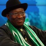 Nigeria's High Commission in the UK removes Goodluck Jonathan's statements