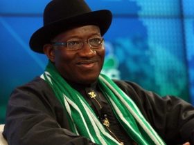 Nigeria's High Commission in the UK removes Goodluck Jonathan's statements