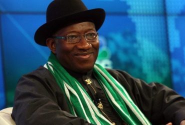 Nigeria's High Commission in the UK removes Goodluck Jonathan's statements