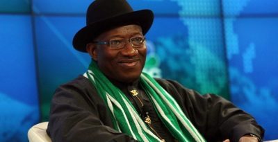 Nigeria's High Commission in the UK removes Goodluck Jonathan's statements