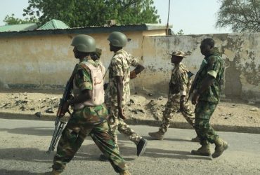 Troops of Operation Udoka Arrest Key IPOB Leader