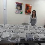 Canadian Woman Arrested for Smuggling Synthetic Cannabis into Nigeria