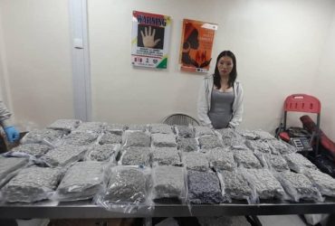 Canadian Woman Arrested for Smuggling Synthetic Cannabis into Nigeria