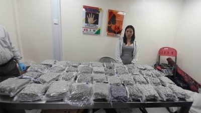 Canadian Woman Arrested for Smuggling Synthetic Cannabis into Nigeria