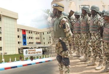 DHQ Refutes Reports of Acting Chief of Army Staff Appointment