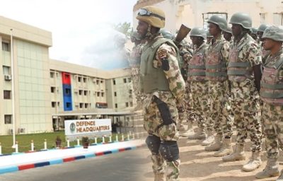 DHQ Refutes Reports of Acting Chief of Army Staff Appointment