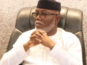 Ondo State Government Denies Domestic Violence Allegations Against Governor Aiyedatiwa