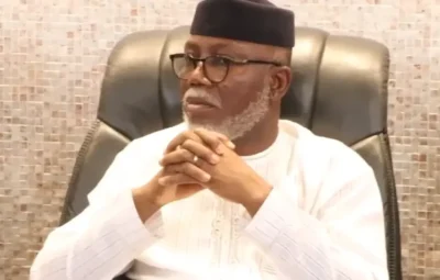 Ondo State Government Denies Domestic Violence Allegations Against Governor Aiyedatiwa