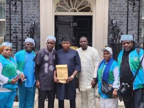 Nigeria Summons UK High Commissioner Over Igboho's Petition