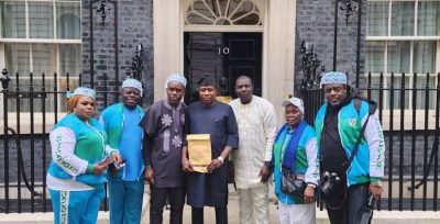 Nigeria Summons UK High Commissioner Over Igboho's Petition