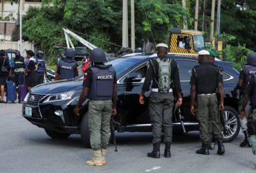 Police Arrest Hassan Taiwo Soweto, 17 Others at #EndSARS Memorial Protest