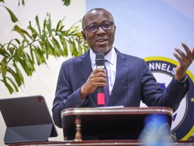 Dr. Paul Harris Ogbole, SAN, Leads Defamation Law Training for Journalists in Abuja.