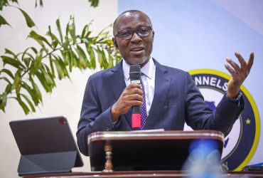 Dr. Paul Harris Ogbole, SAN, Leads Defamation Law Training for Journalists in Abuja.