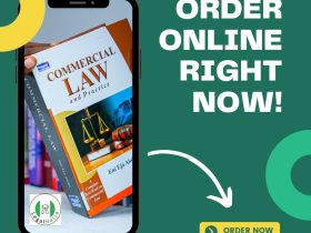 Attention Lawyers! Order Your Law Books With Ease With Legalnaija