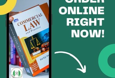 Attention Lawyers! Order Your Law Books With Ease With Legalnaija