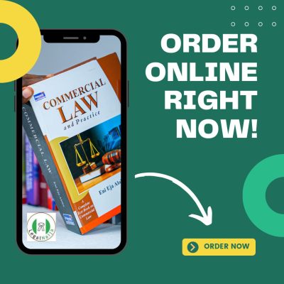 Attention Lawyers! Order Your Law Books With Ease With Legalnaija