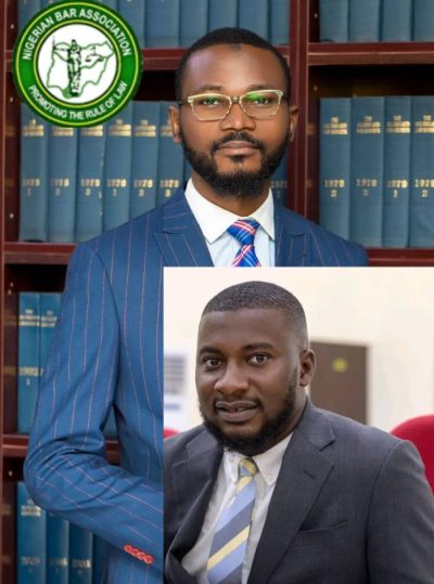 Timothy Clement Appointed as New Chairman of the Nigerian Bar Association Young Lawyers Forum