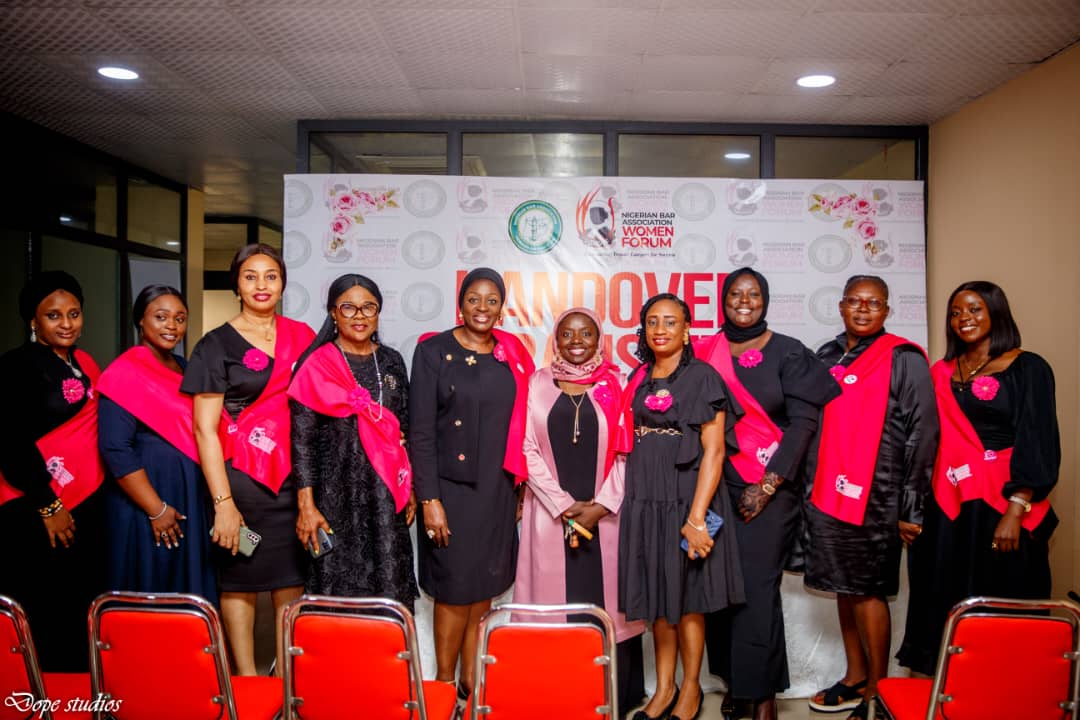 Background of the Nigerian Bar Association Women’s Forum (NBAWF)