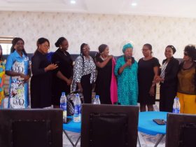 NBAWF Anambra State Partners with NBA Idemili Branch to Empower Female Lawyers