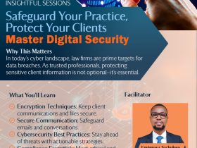 Safeguard Your Practice, Protect Your Clients: Master Digital Security