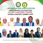 CALIPHATE BAR HOSTS FIRST YOUNG LAWYERS' SUMMIT 2024