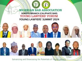 CALIPHATE BAR HOSTS FIRST YOUNG LAWYERS' SUMMIT 2024