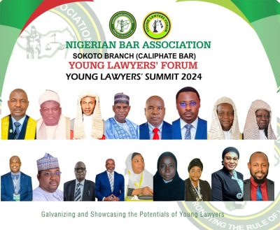 CALIPHATE BAR HOSTS FIRST YOUNG LAWYERS' SUMMIT 2024