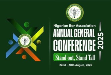 Nigerian Bar Association Unveils Theme and Logo for 2025 Annual General Conference: “Stand Out, Stand Tall”