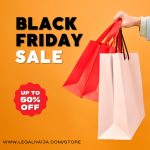 3 Days to Go! Legalnaija Black Friday Sales Start on November 29th!