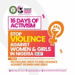 NBA Women Forum Marks 16 Days of Activism Against Gender-Based Violence