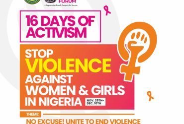 NBA Women Forum Marks 16 Days of Activism Against Gender-Based Violence