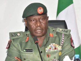 Olufemi Oluyede Decorated as Lieutenant-General, Set to Be Confirmed as Army Chief