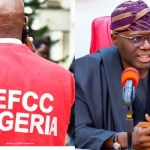 Court Dismisses Case Seeking to Prevent EFCC from Arresting Governor Sanwo-Olu