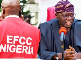 Court Dismisses Case Seeking to Prevent EFCC from Arresting Governor Sanwo-Olu