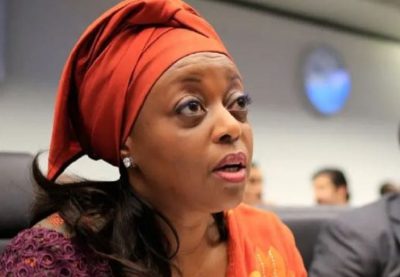 Diezani Seeks to Amend Lawsuit Against EFCC Asset Forfeiture