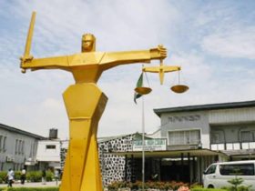 Federal High Court Judges to Begin Christmas Vacation on December 16, 2024