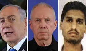 ICC Issues Arrest Warrants for Netanyahu, Gallant, and Deif