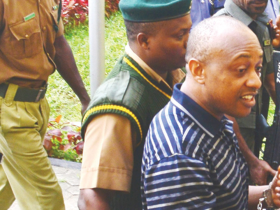 Evans’ Re-Arraignment Stalled as Counsel Fails to Appear in Court