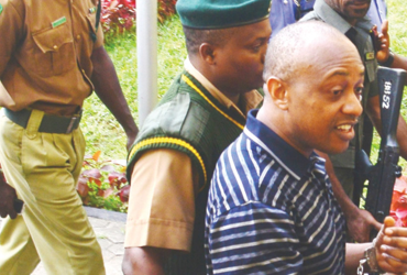 Evans’ Re-Arraignment Stalled as Counsel Fails to Appear in Court