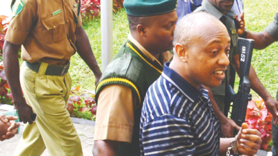 Evans’ Re-Arraignment Stalled as Counsel Fails to Appear in Court