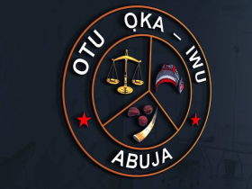 Otu Oka-Iwu Abuja Condemns Dr. Ruben Abati's Comment