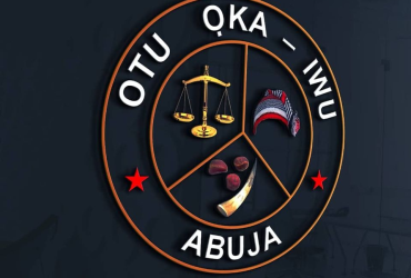 Otu Oka-Iwu Abuja Condemns Dr. Ruben Abati's Comment