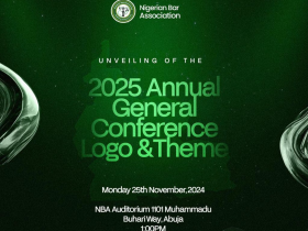 Invitation to the Unveiling of the 2025 NBA Annual General Conference Logo and Theme