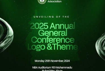 Invitation to the Unveiling of the 2025 NBA Annual General Conference Logo and Theme