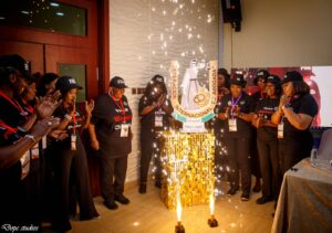 FIDA Nigeria Kicks Off 2024 Triennial Conference with Media Parley and 60th Anniversary Logo Launch