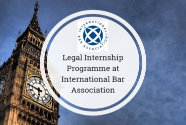 IBA Invites Applications for April-June 2025 Legal Internship Program